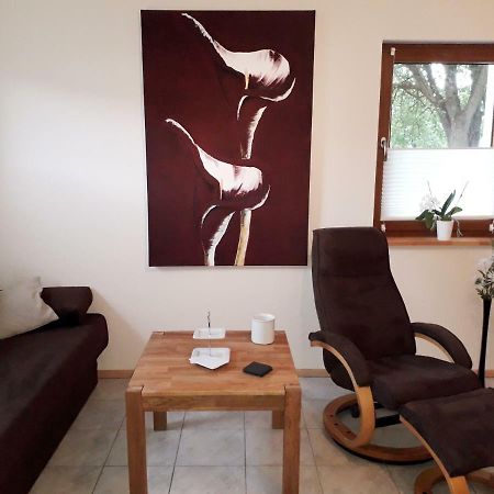 Ferienwohnung Adams Hinterweiler Luaran gambar