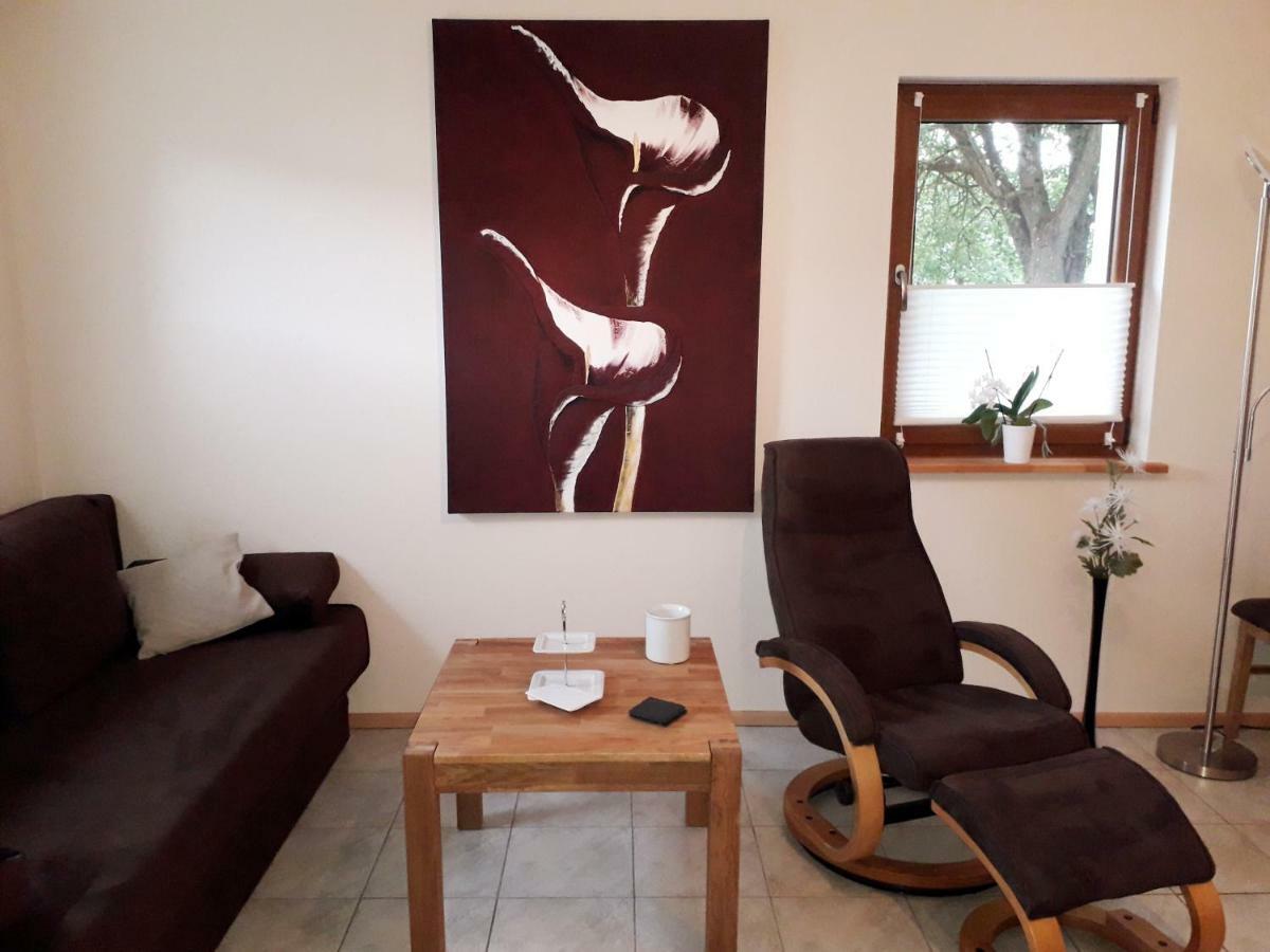 Ferienwohnung Adams Hinterweiler Luaran gambar