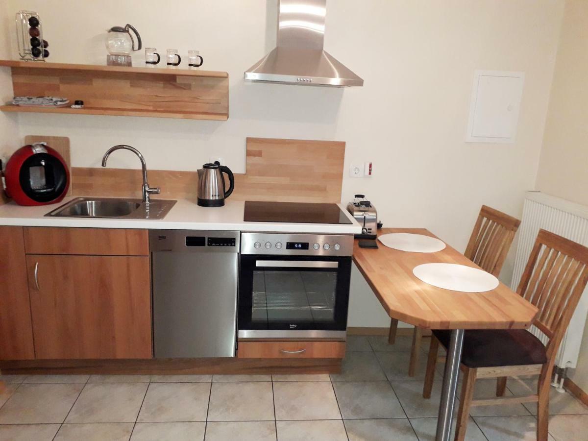 Ferienwohnung Adams Hinterweiler Luaran gambar