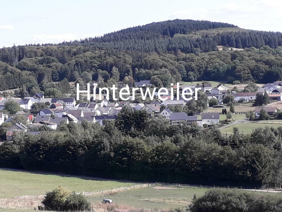 Ferienwohnung Adams Hinterweiler Luaran gambar