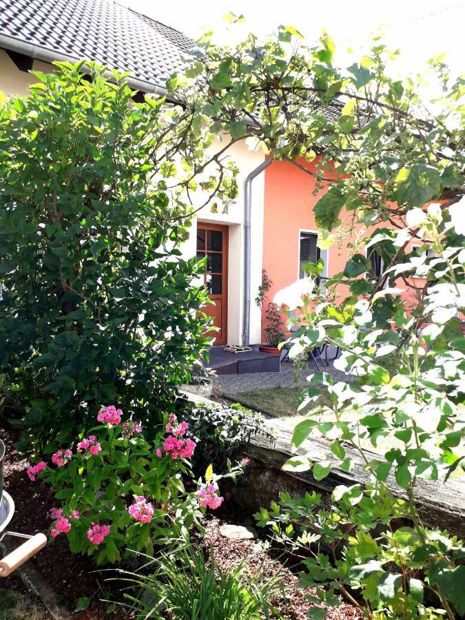 Ferienwohnung Adams Hinterweiler Luaran gambar