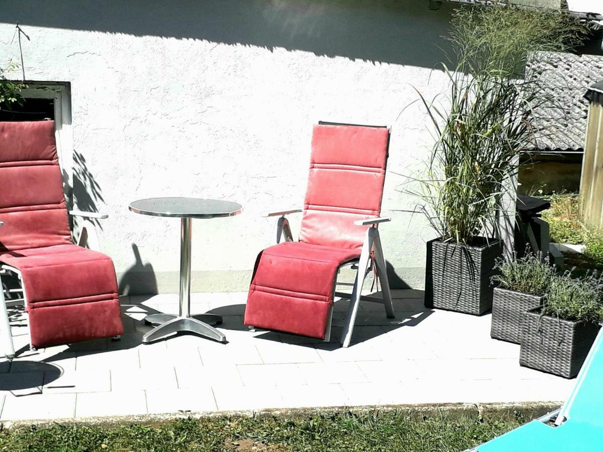 Ferienwohnung Adams Hinterweiler Luaran gambar