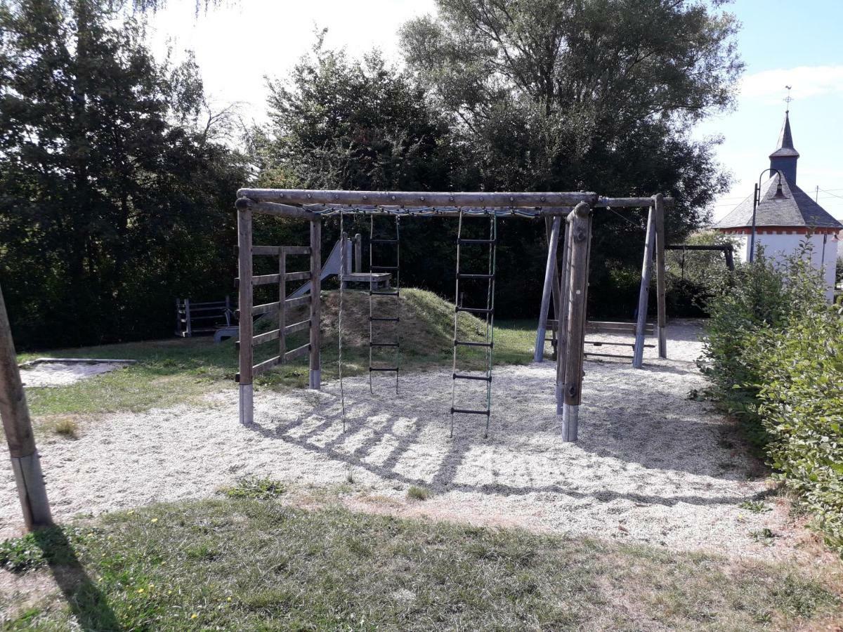 Ferienwohnung Adams Hinterweiler Luaran gambar